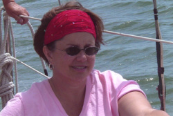 Sailing on Chesapeake Bay